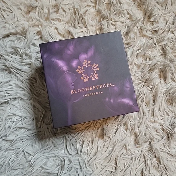 Bloomeffects Black Tulip Facial Treatment 50mL / 1.7 oz Amsterdam New NIB ✨️💫